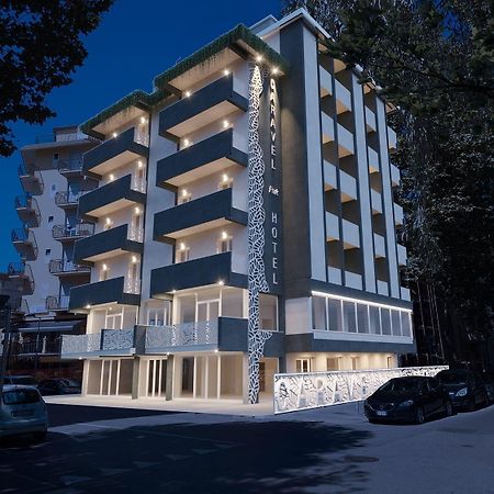 Hotel Caravel Park 리미니 외부 사진