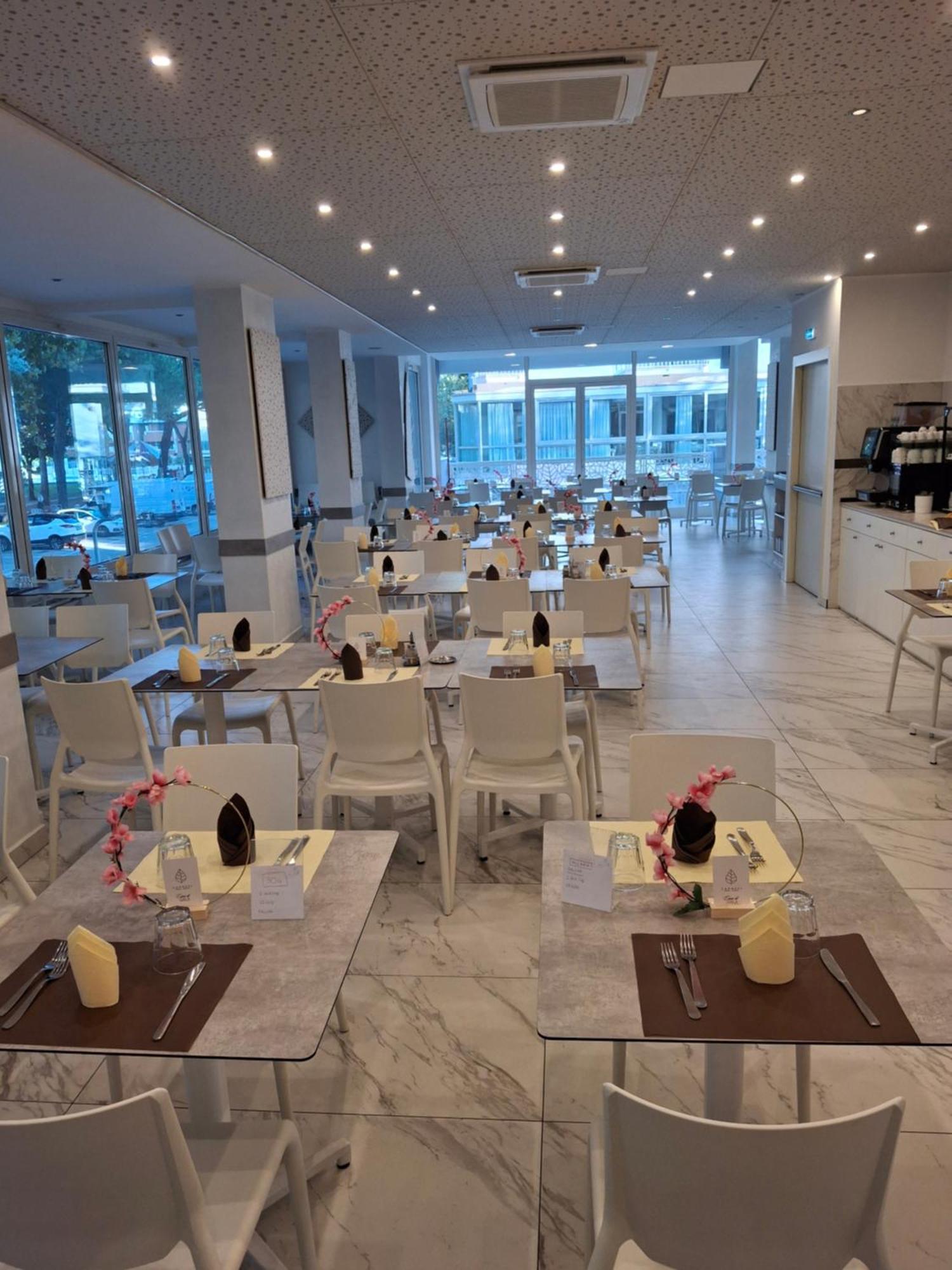 Hotel Caravel Park 리미니 외부 사진