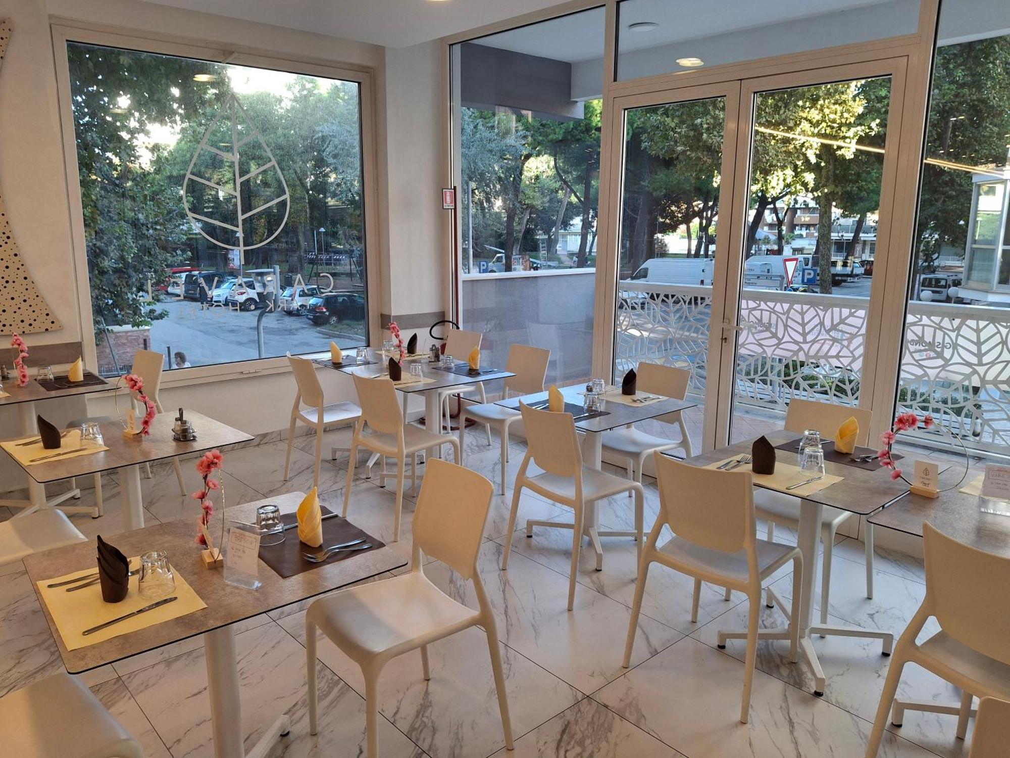Hotel Caravel Park 리미니 외부 사진