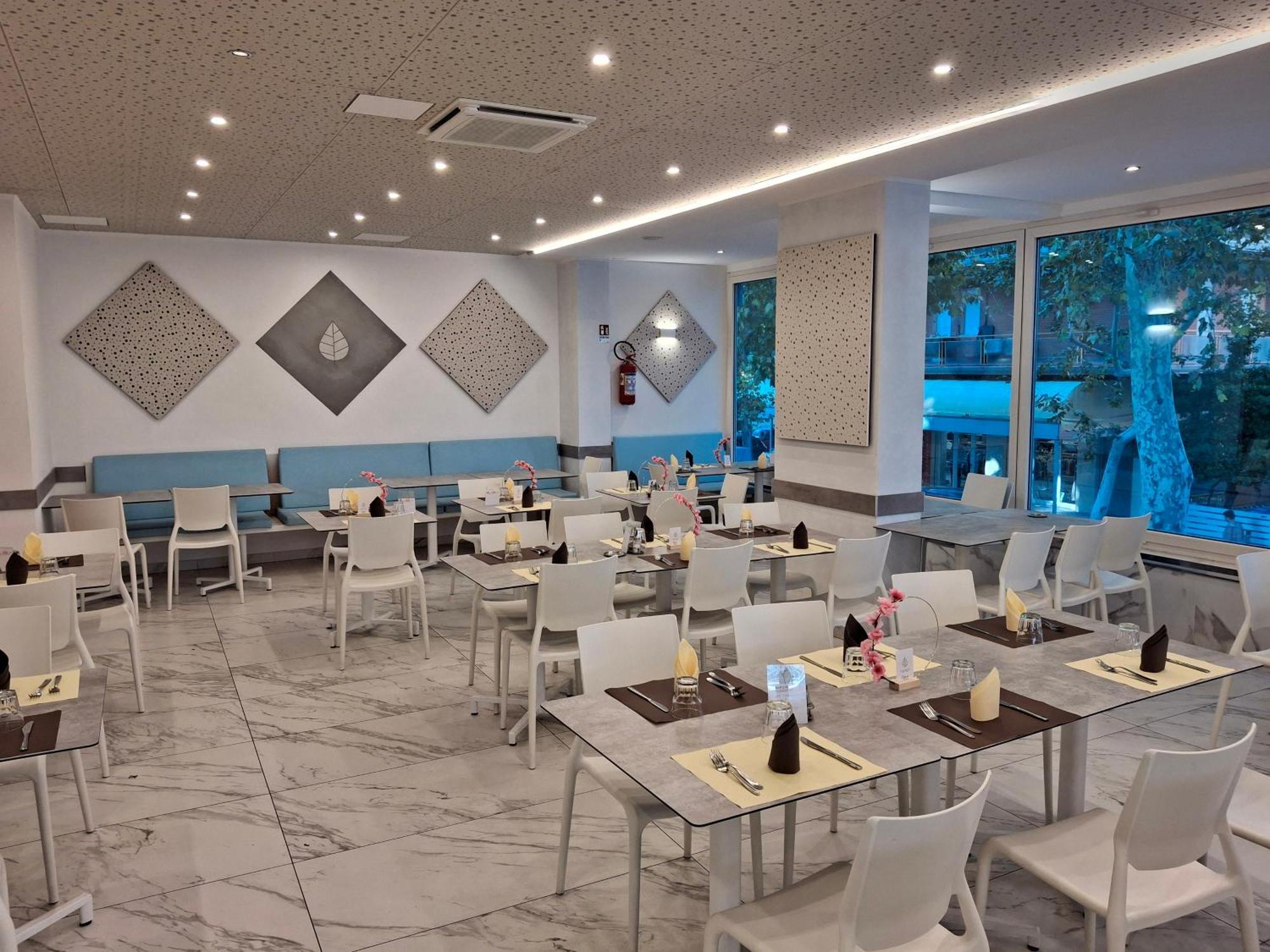Hotel Caravel Park 리미니 외부 사진
