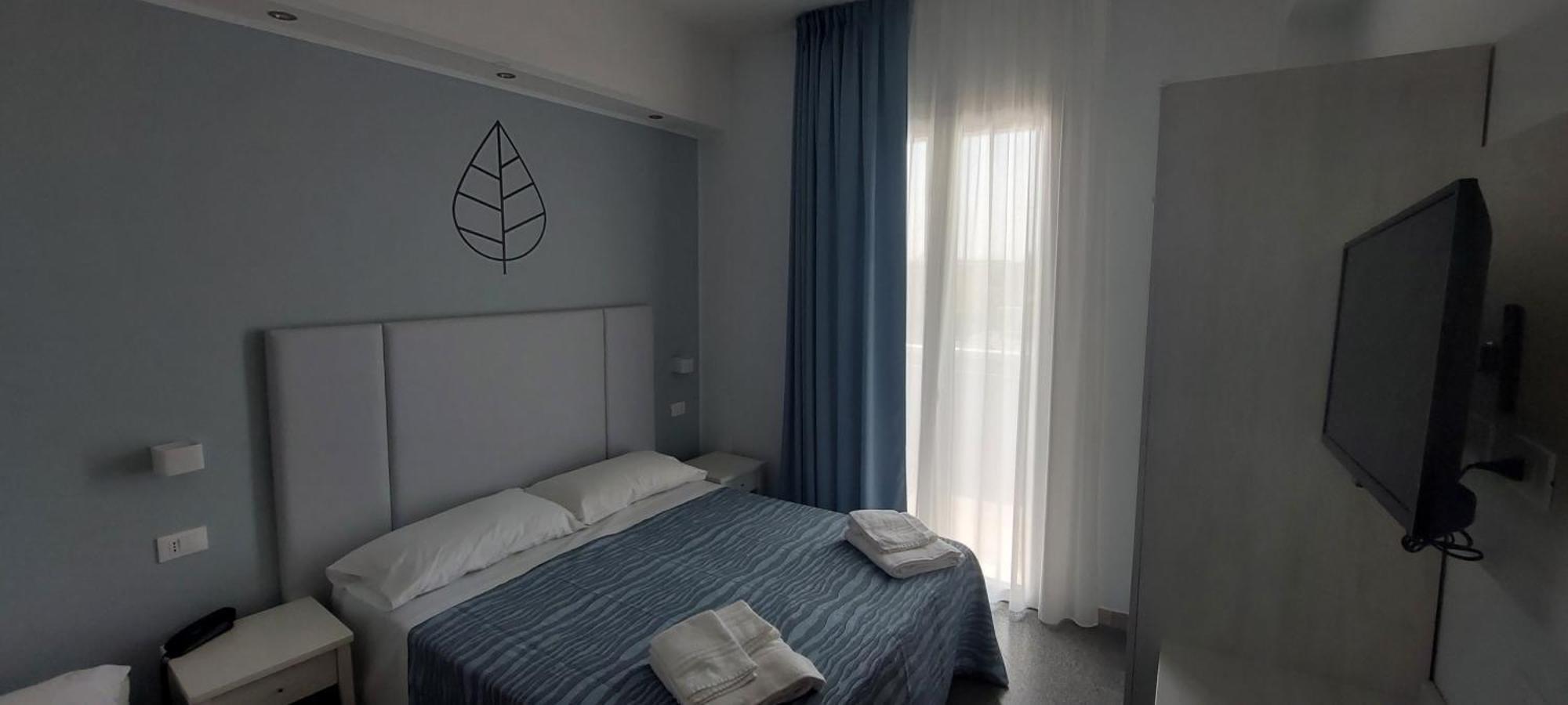 Hotel Caravel Park 리미니 외부 사진