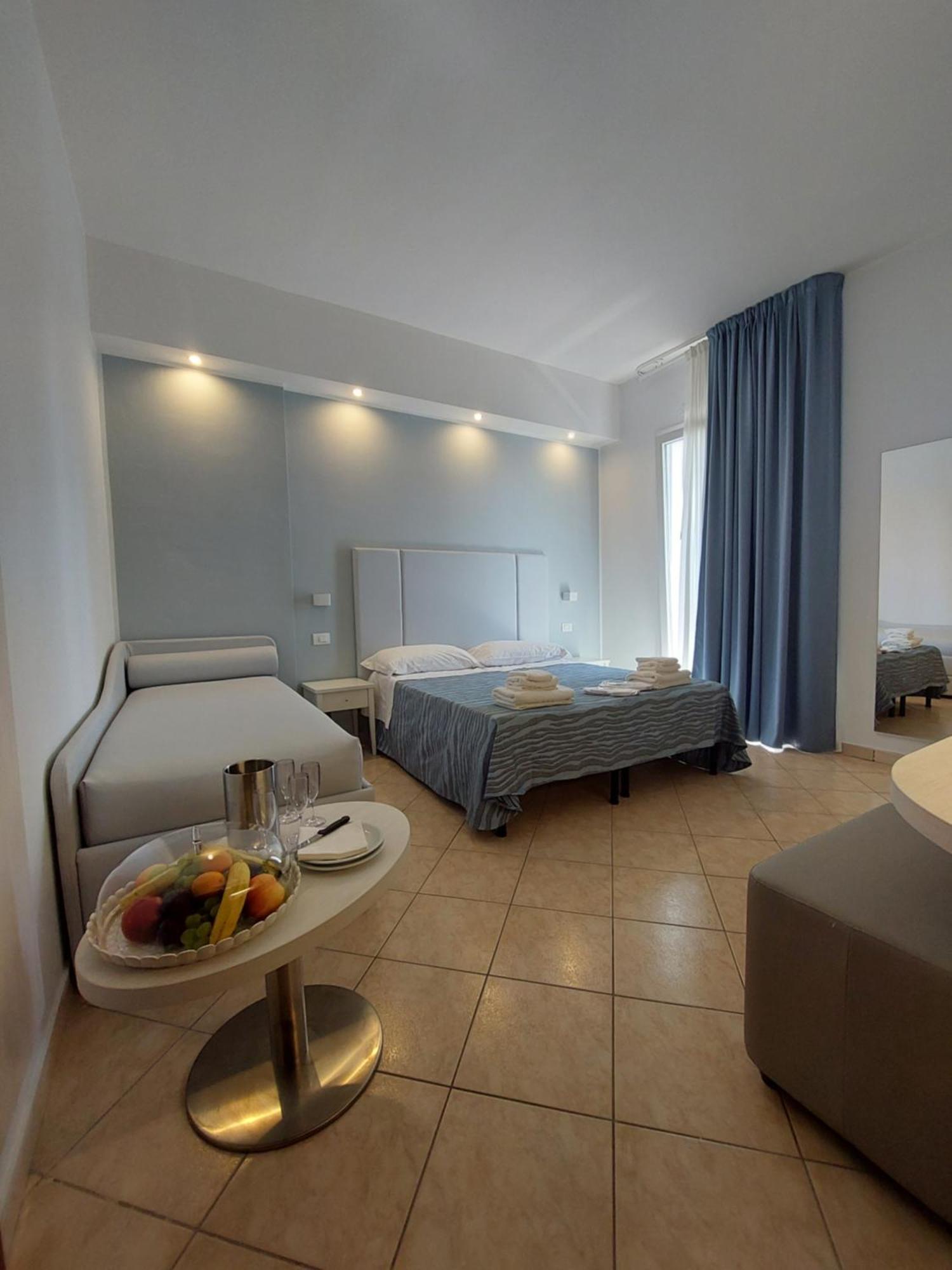 Hotel Caravel Park 리미니 외부 사진