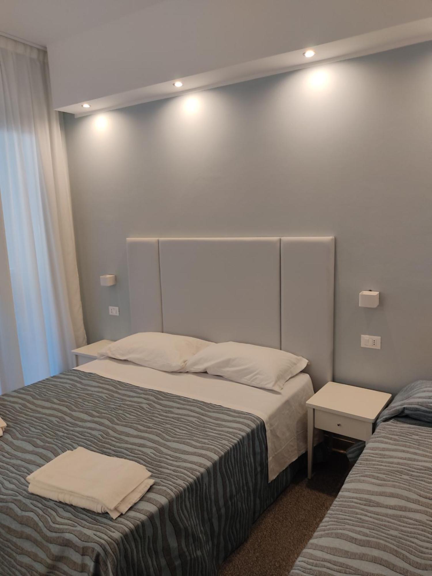 Hotel Caravel Park 리미니 외부 사진