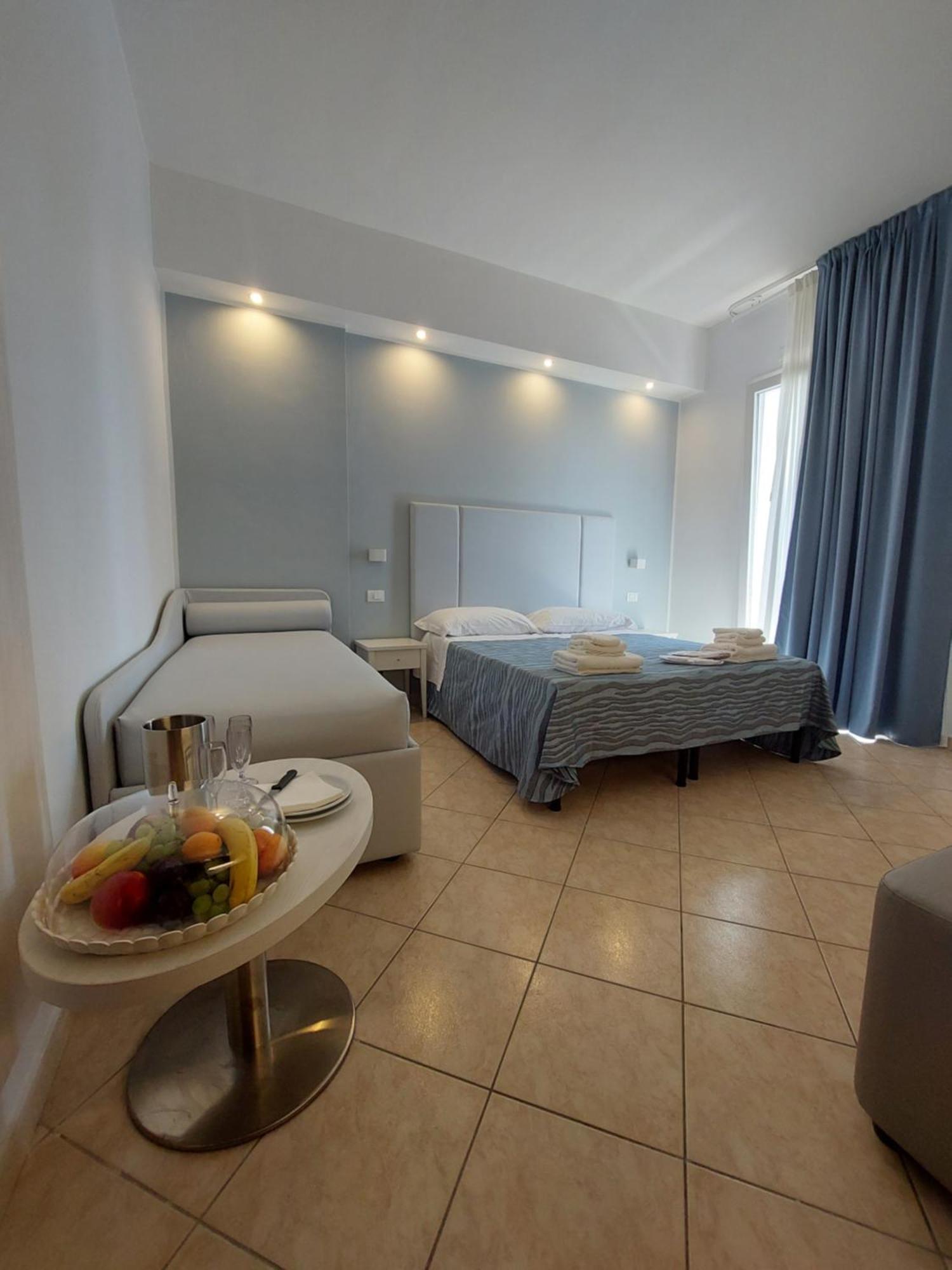 Hotel Caravel Park 리미니 외부 사진