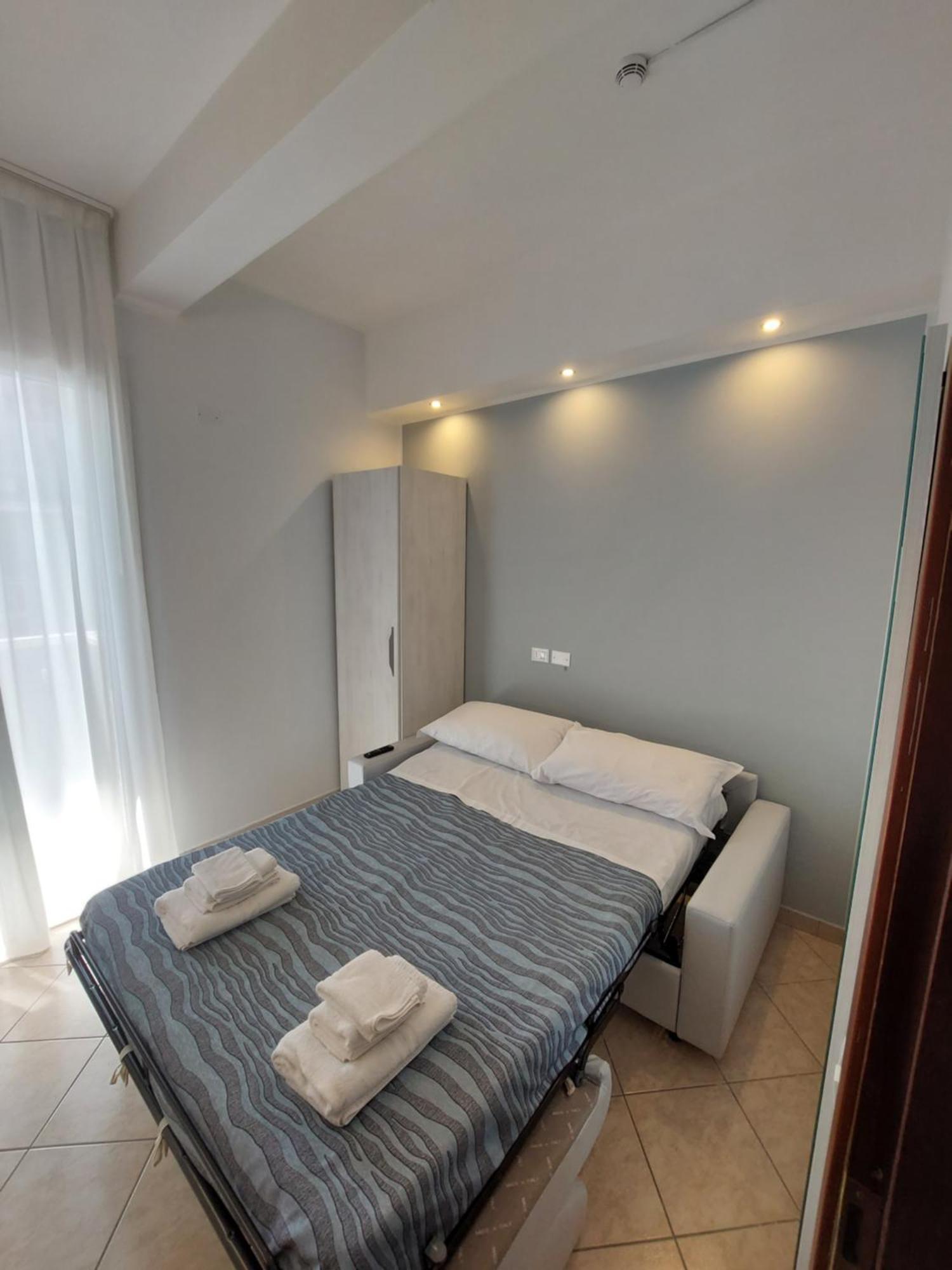 Hotel Caravel Park 리미니 외부 사진