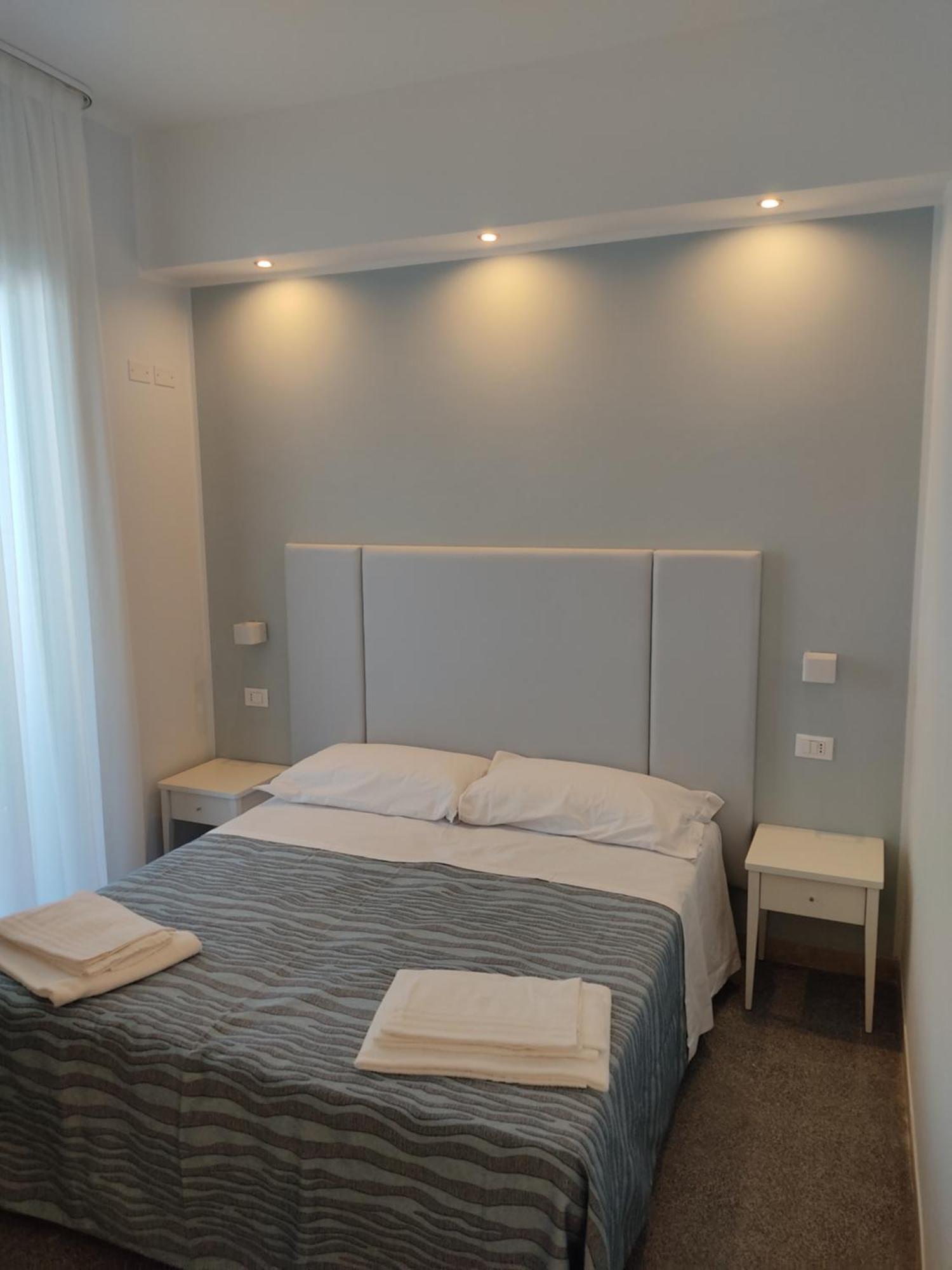 Hotel Caravel Park 리미니 외부 사진