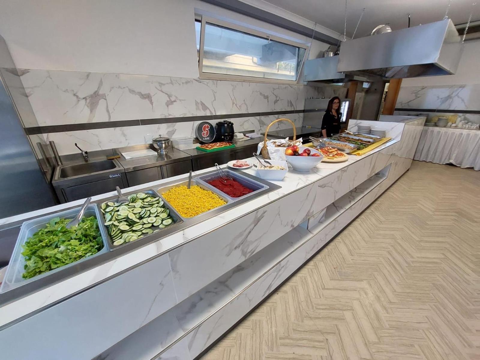 Hotel Caravel Park 리미니 외부 사진