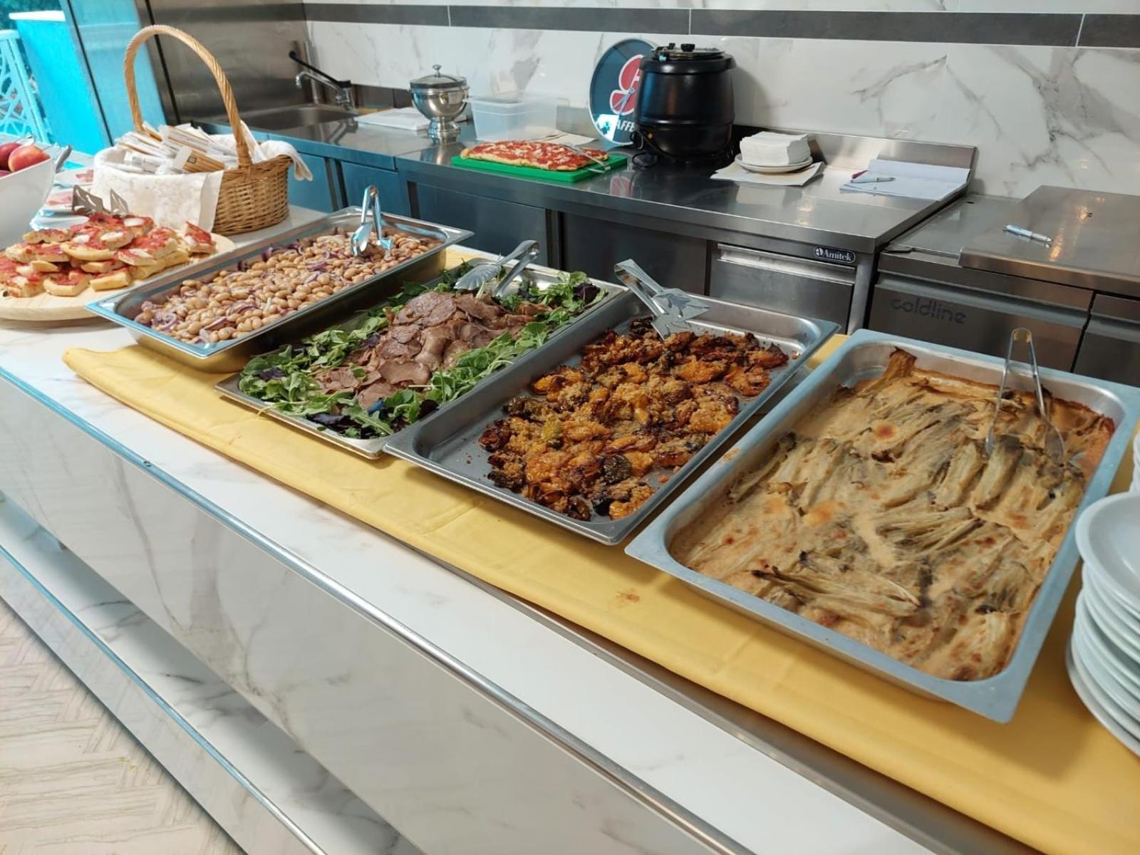 Hotel Caravel Park 리미니 외부 사진