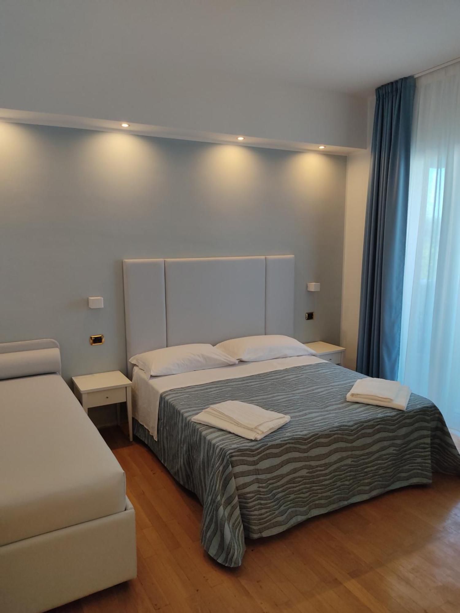Hotel Caravel Park 리미니 외부 사진