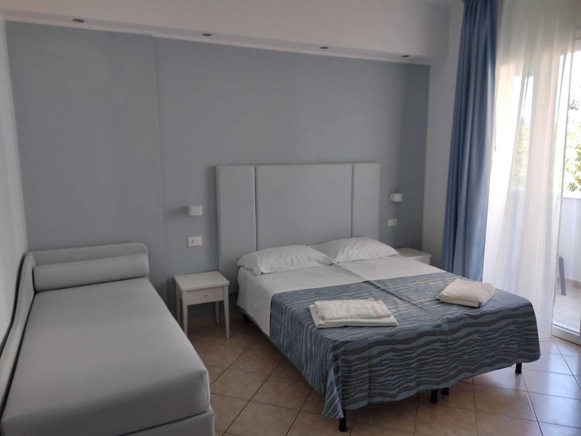 Hotel Caravel Park 리미니 외부 사진