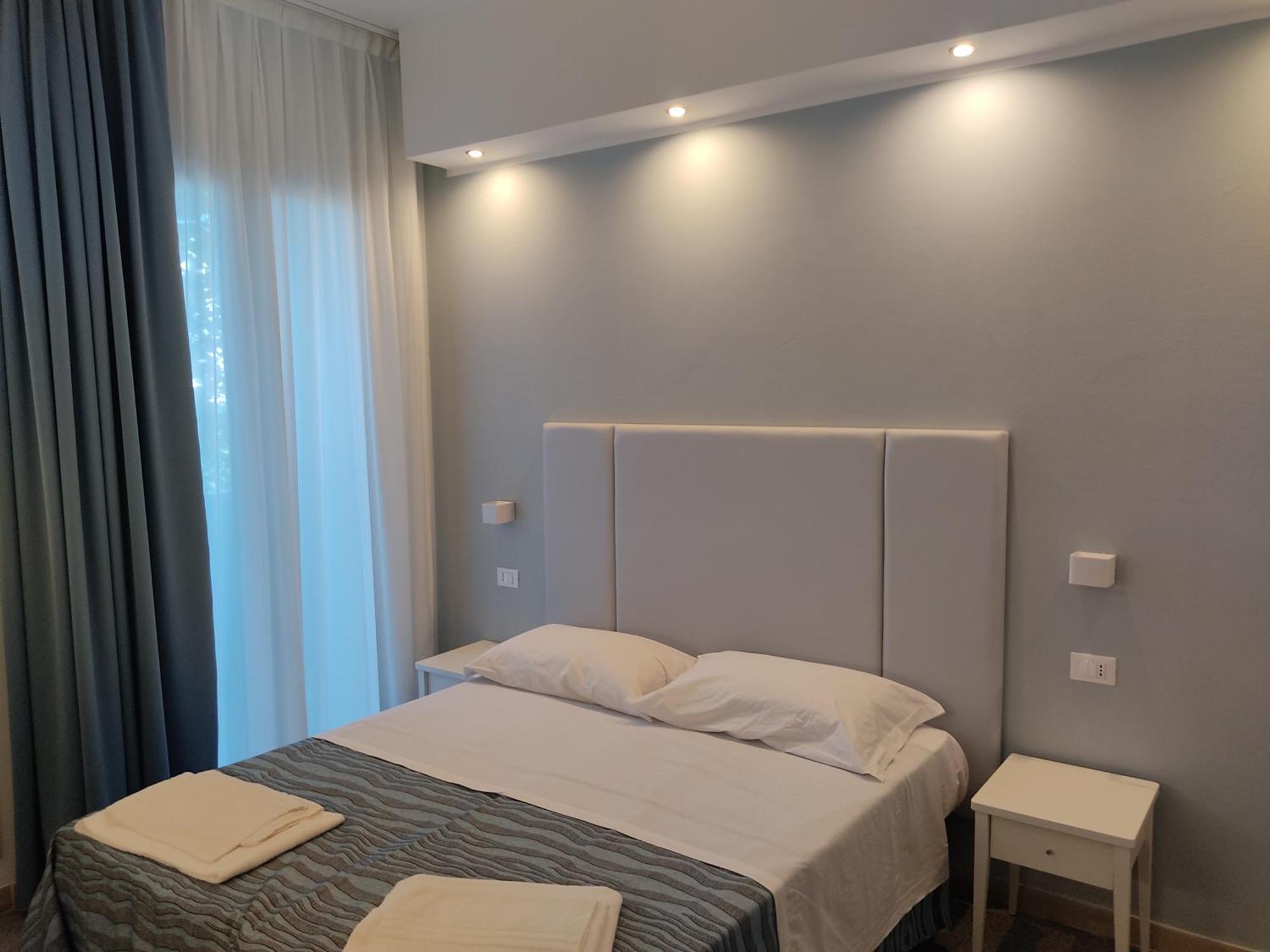 Hotel Caravel Park 리미니 외부 사진