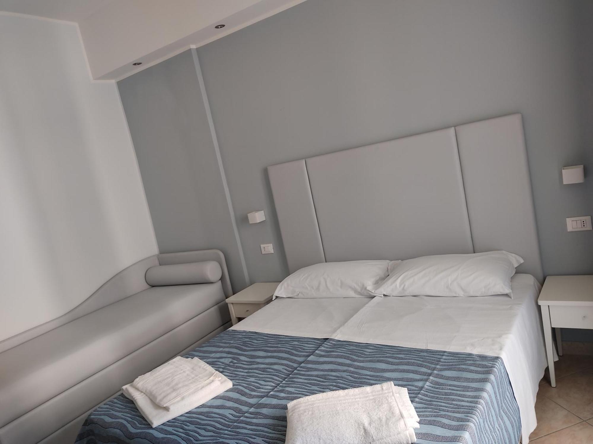 Hotel Caravel Park 리미니 외부 사진